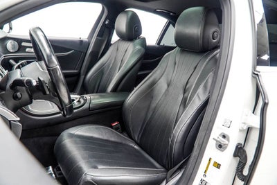 2019 Mercedes-Benz E-Class E 300
