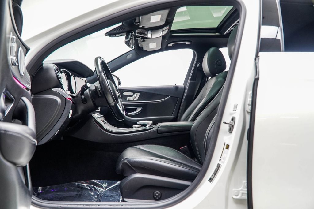 2019 Mercedes-Benz E-Class E 300