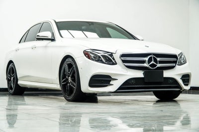 2019 Mercedes-Benz E-Class E 300