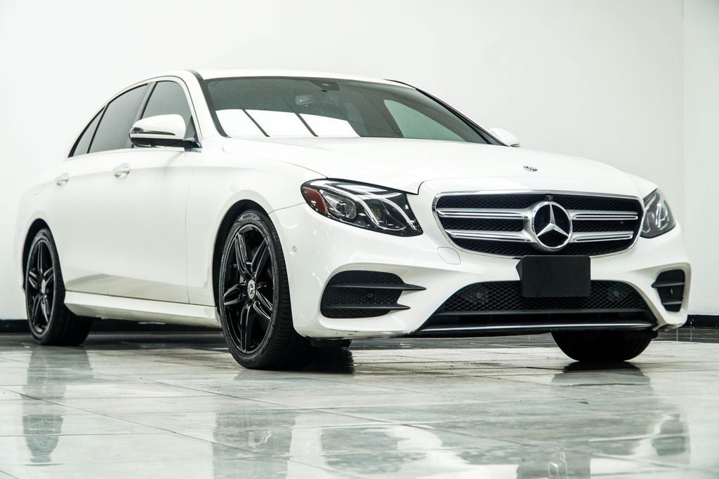 2019 Mercedes-Benz E-Class E 300