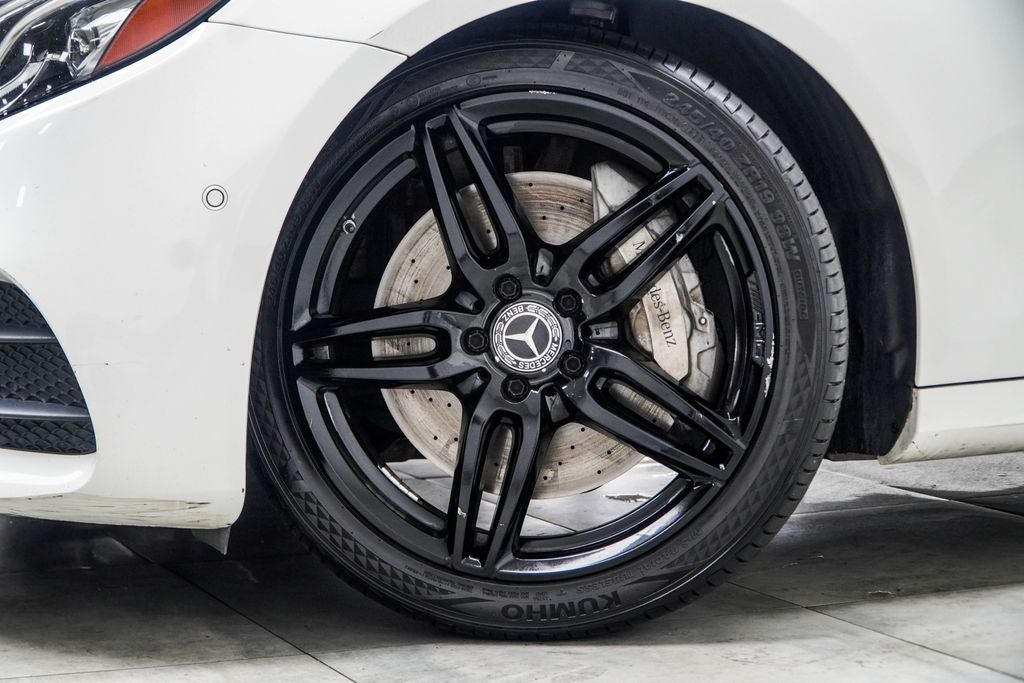 2019 Mercedes-Benz E-Class E 300