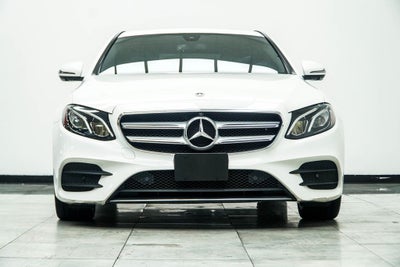 2019 Mercedes-Benz E-Class E 300