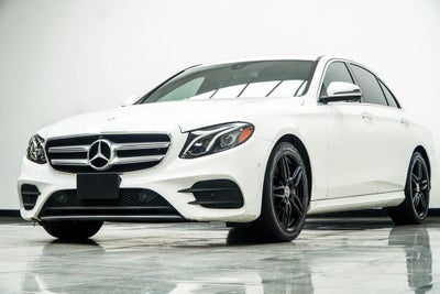 2019 Mercedes-Benz E-Class E 300