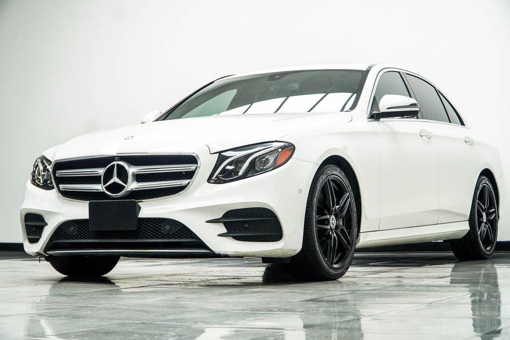 2019 Mercedes-Benz E-Class E 300