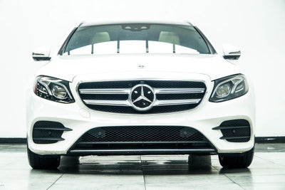 2019 Mercedes-Benz E-Class E 450 4MATIC®