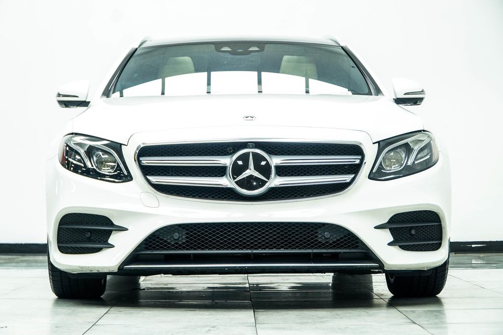 2019 Mercedes-Benz E-Class E 450 4MATIC®