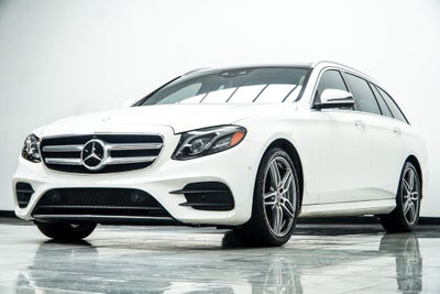 2019 Mercedes-Benz E-Class E 450 4MATIC®