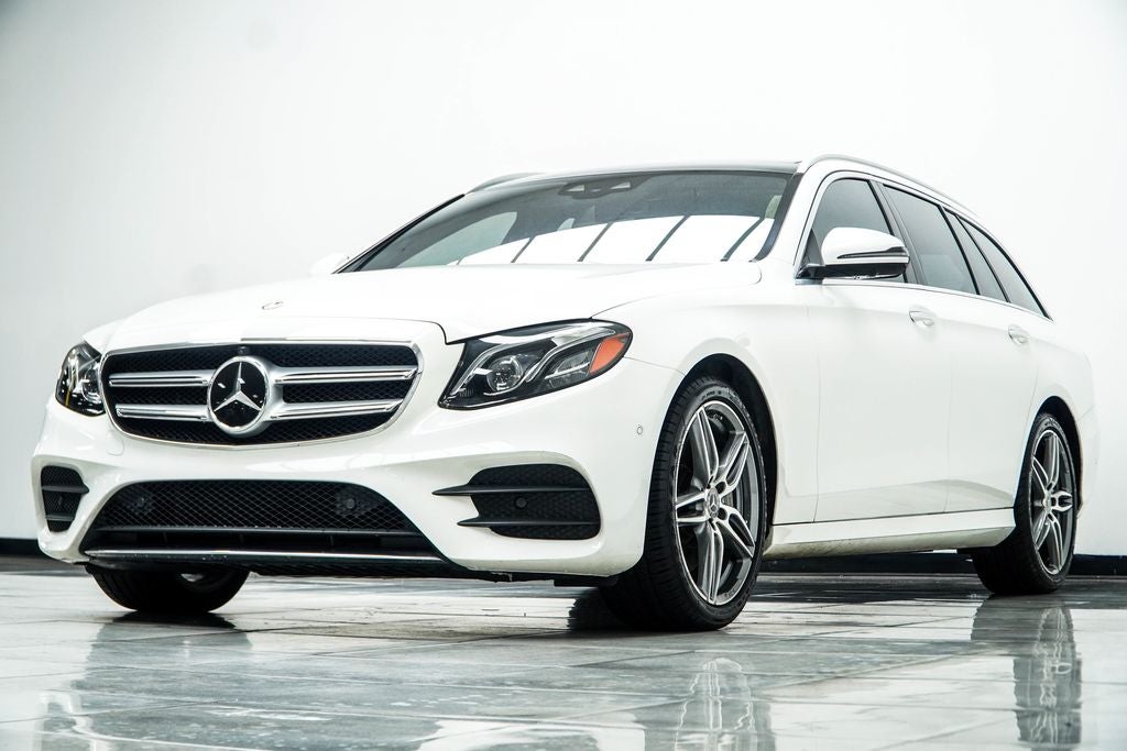 2019 Mercedes-Benz E-Class E 450 4MATIC®