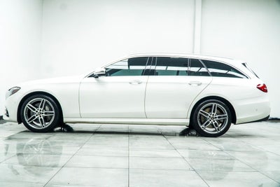 2019 Mercedes-Benz E-Class E 450 4MATIC®