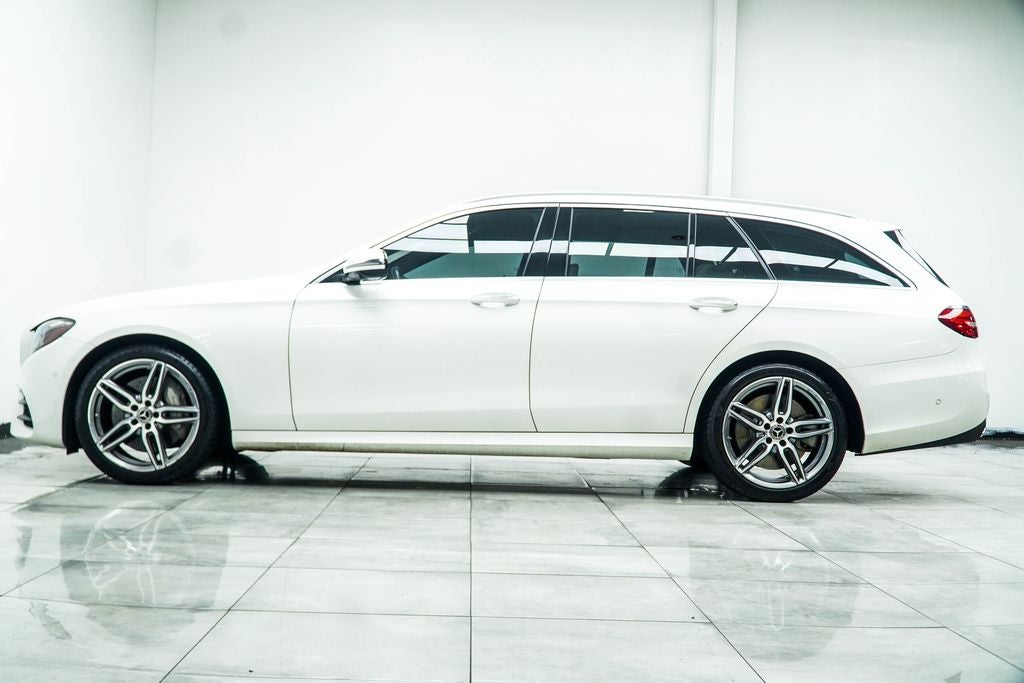 2019 Mercedes-Benz E-Class E 450 4MATIC®