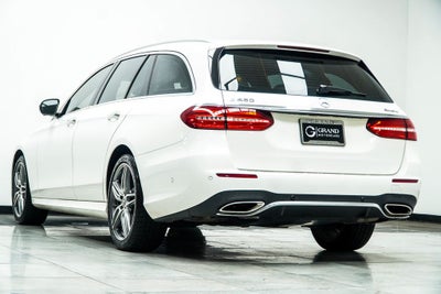 2019 Mercedes-Benz E-Class E 450 4MATIC®