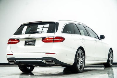 2019 Mercedes-Benz E-Class E 450 4MATIC®