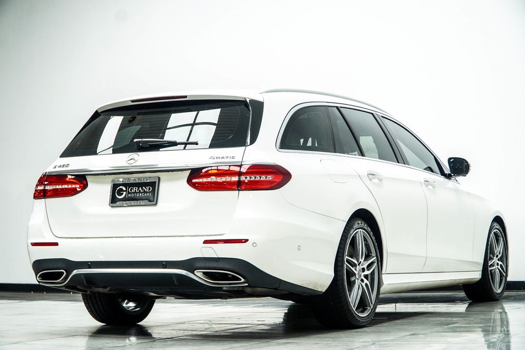 2019 Mercedes-Benz E-Class E 450 4MATIC®