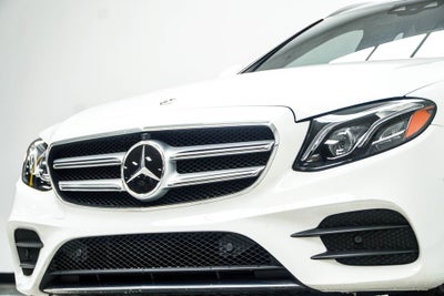 2019 Mercedes-Benz E-Class E 450 4MATIC®