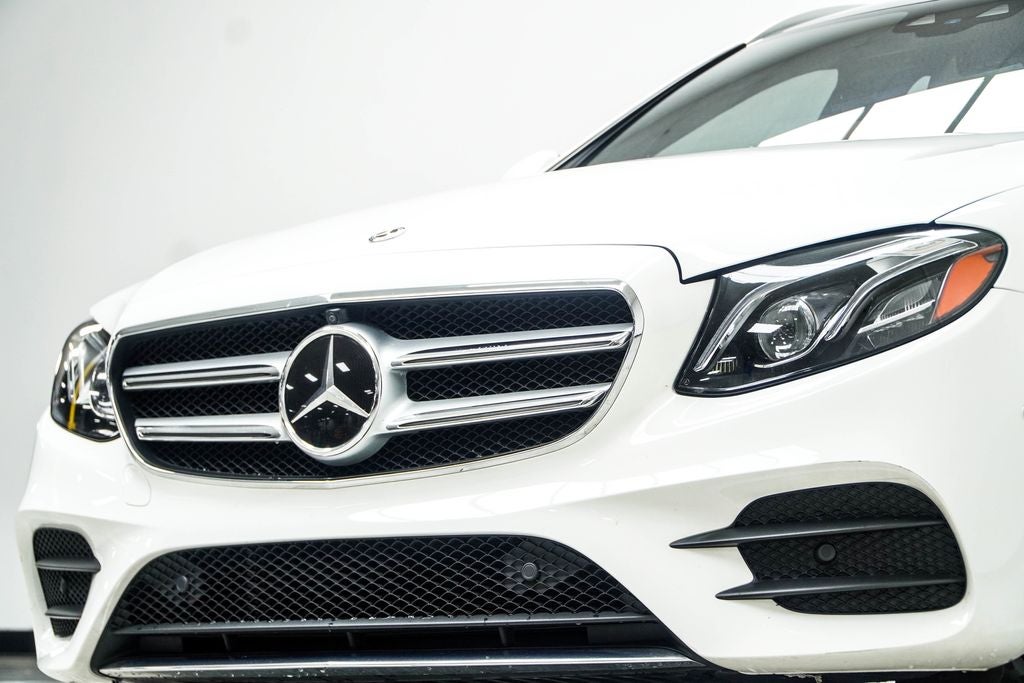 2019 Mercedes-Benz E-Class E 450 4MATIC®