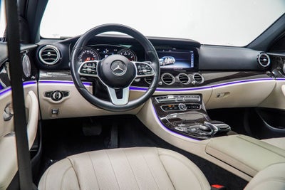 2019 Mercedes-Benz E-Class E 450 4MATIC®