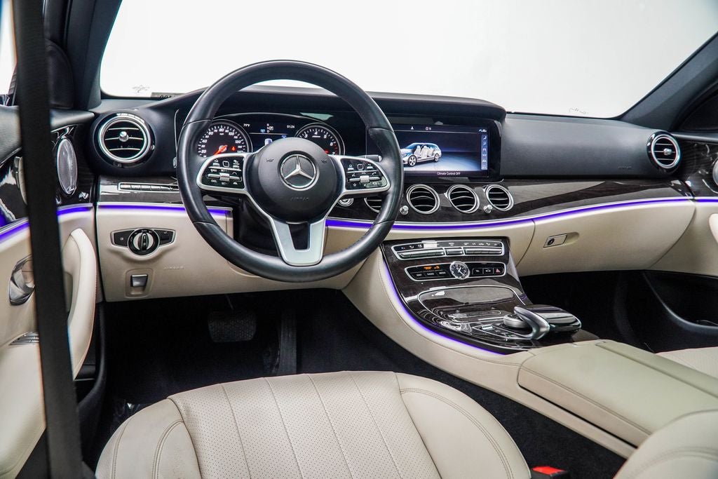 2019 Mercedes-Benz E-Class E 450 4MATIC®