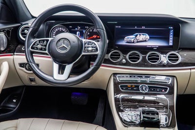 2019 Mercedes-Benz E-Class E 450 4MATIC®