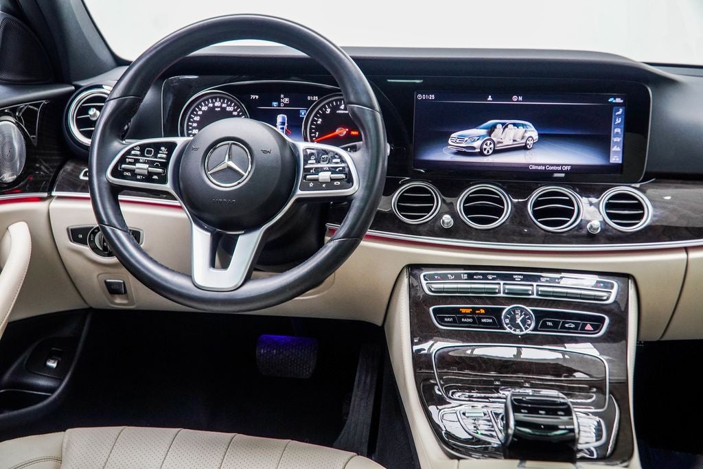 2019 Mercedes-Benz E-Class E 450 4MATIC®