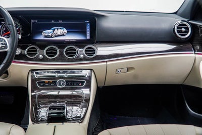 2019 Mercedes-Benz E-Class E 450 4MATIC®