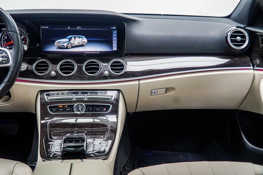 2019 Mercedes-Benz E-Class E 450 4MATIC®
