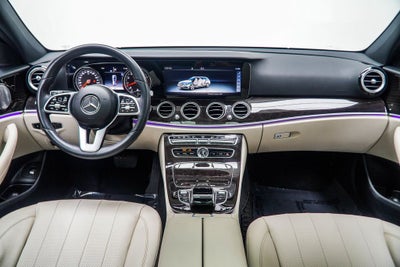 2019 Mercedes-Benz E-Class E 450 4MATIC®
