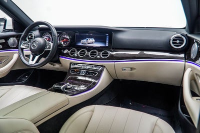 2019 Mercedes-Benz E-Class E 450 4MATIC®