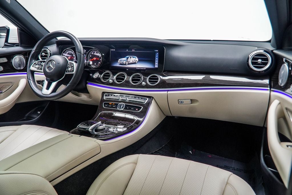 2019 Mercedes-Benz E-Class E 450 4MATIC®
