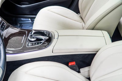 2019 Mercedes-Benz E-Class E 450 4MATIC®