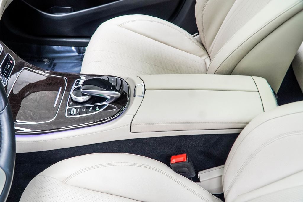 2019 Mercedes-Benz E-Class E 450 4MATIC®