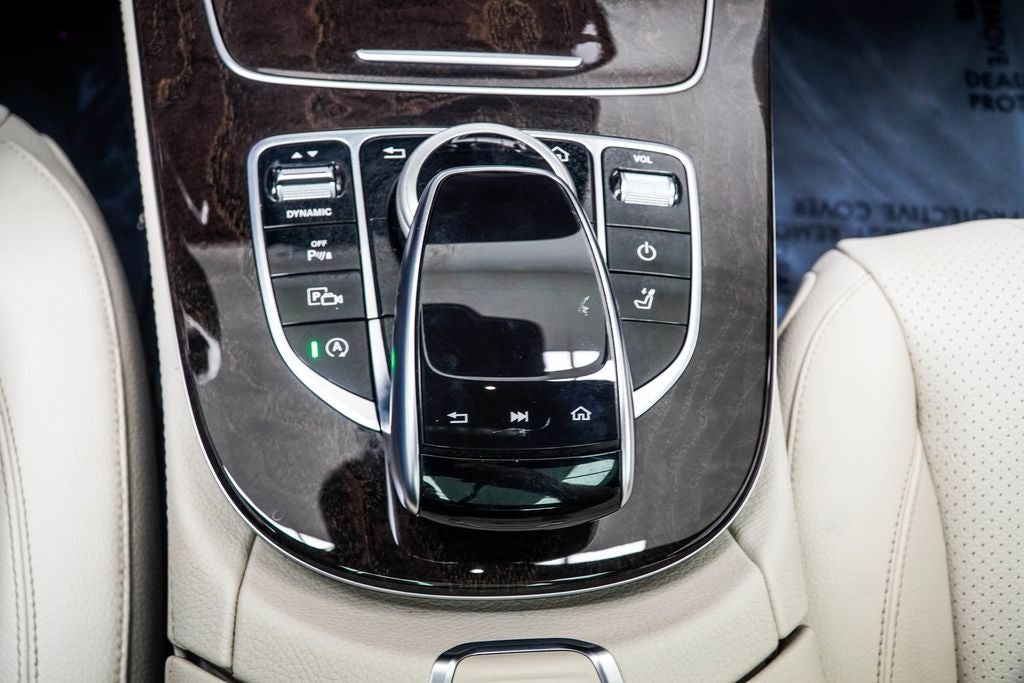 2019 Mercedes-Benz E-Class E 450 4MATIC®