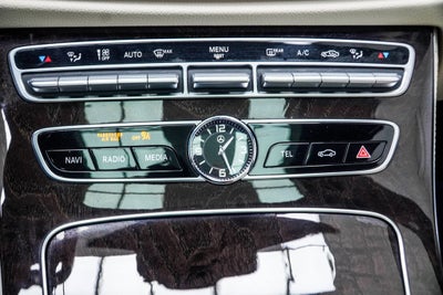 2019 Mercedes-Benz E-Class E 450 4MATIC®