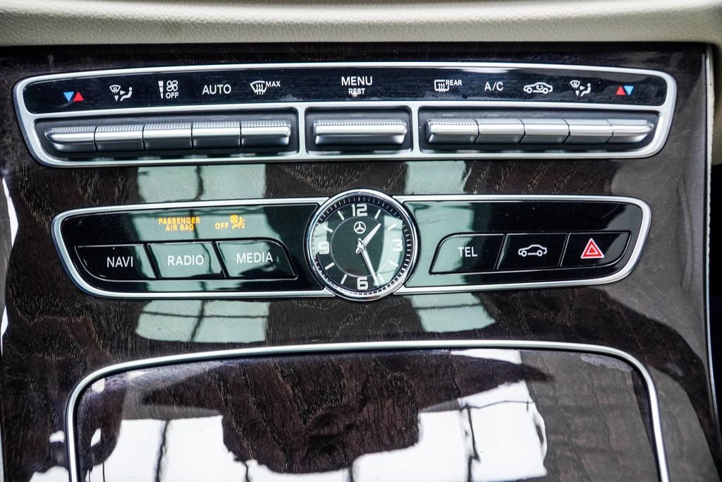 2019 Mercedes-Benz E-Class E 450 4MATIC®