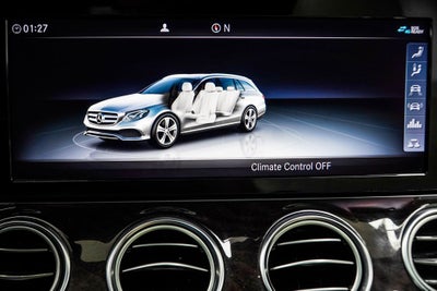 2019 Mercedes-Benz E-Class E 450 4MATIC®