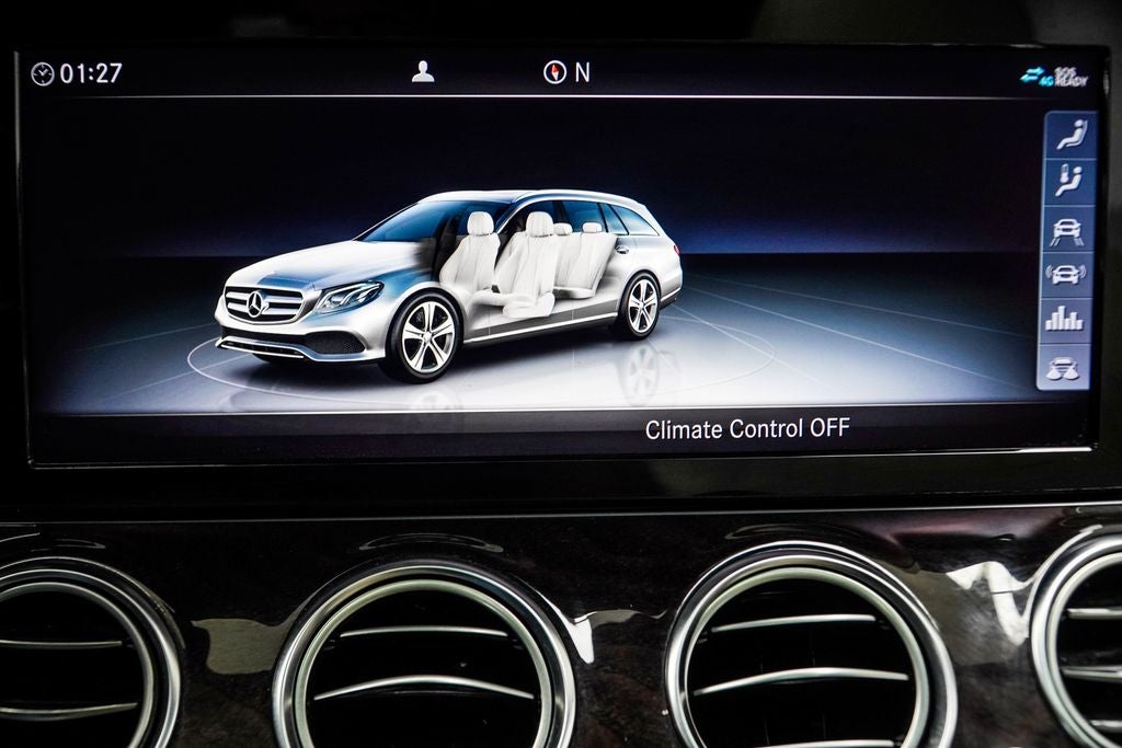 2019 Mercedes-Benz E-Class E 450 4MATIC®