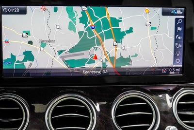 2019 Mercedes-Benz E-Class E 450 4MATIC®