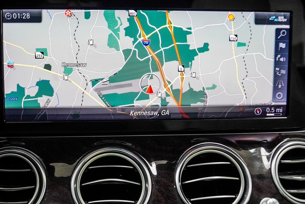 2019 Mercedes-Benz E-Class E 450 4MATIC®