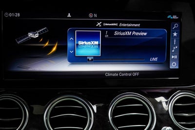 2019 Mercedes-Benz E-Class E 450 4MATIC®