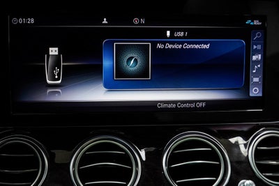2019 Mercedes-Benz E-Class E 450 4MATIC®