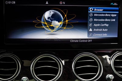 2019 Mercedes-Benz E-Class E 450 4MATIC®