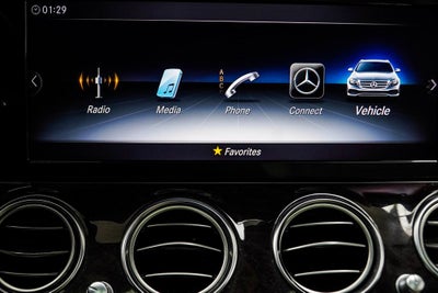 2019 Mercedes-Benz E-Class E 450 4MATIC®
