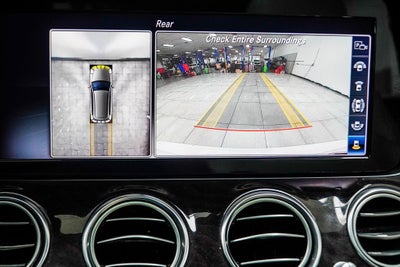 2019 Mercedes-Benz E-Class E 450 4MATIC®