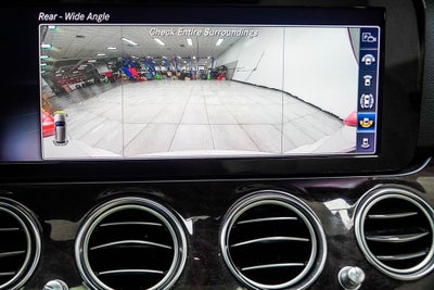 2019 Mercedes-Benz E-Class E 450 4MATIC®