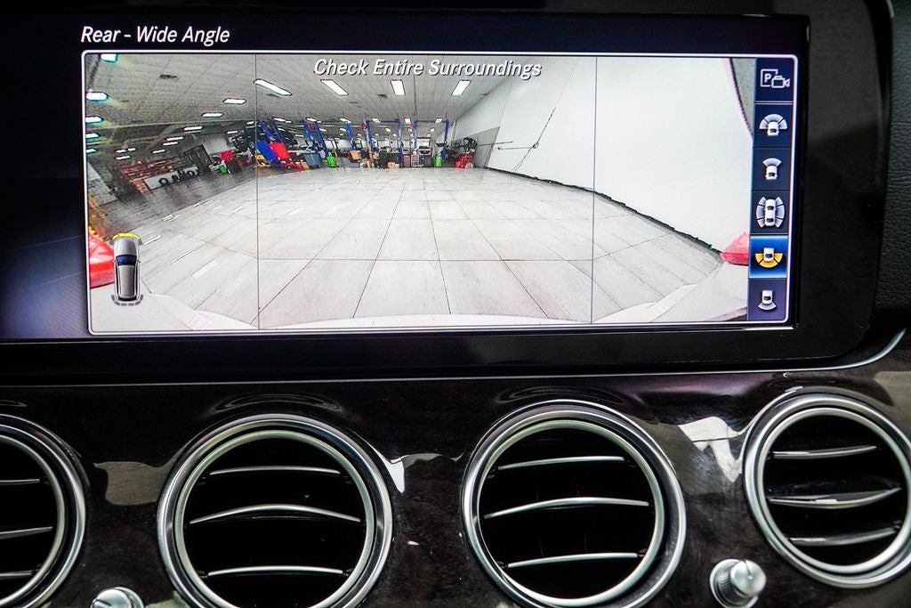2019 Mercedes-Benz E-Class E 450 4MATIC®
