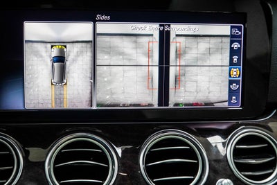 2019 Mercedes-Benz E-Class E 450 4MATIC®