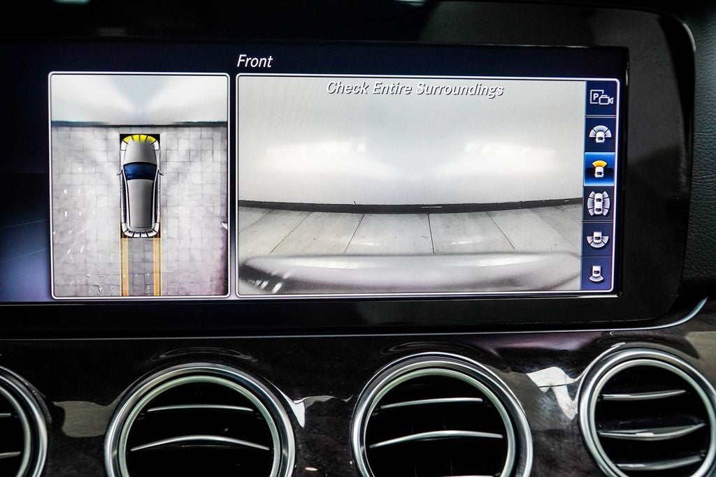 2019 Mercedes-Benz E-Class E 450 4MATIC®
