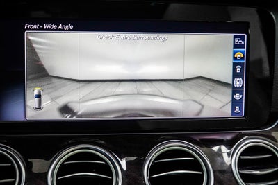 2019 Mercedes-Benz E-Class E 450 4MATIC®