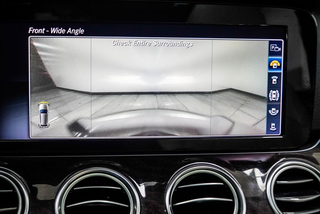 2019 Mercedes-Benz E-Class E 450 4MATIC®