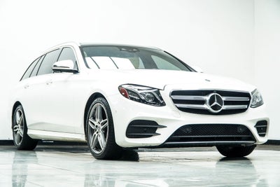 2019 Mercedes-Benz E-Class E 450 4MATIC®