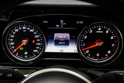 2019 Mercedes-Benz E-Class E 450 4MATIC®
